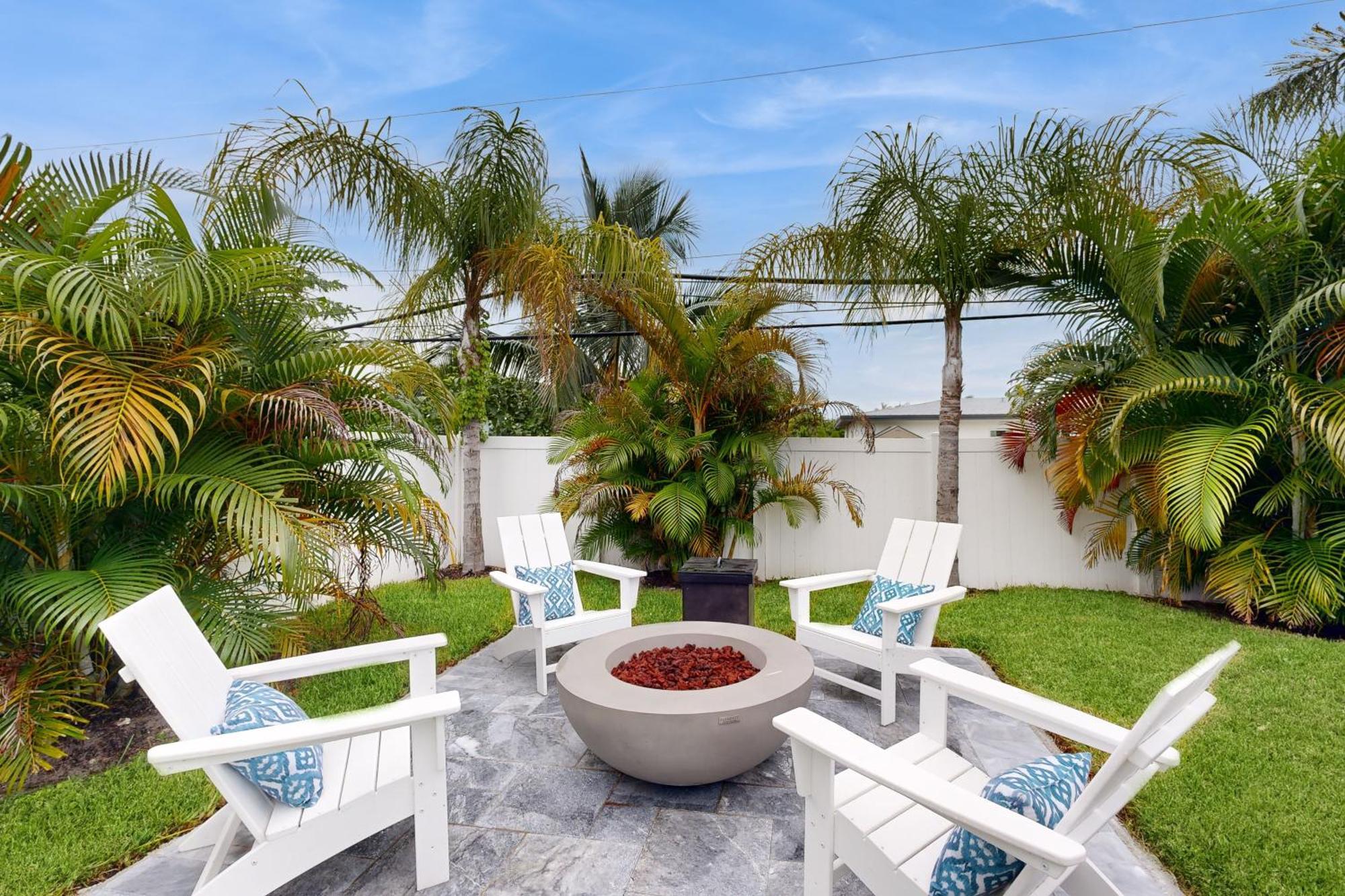 Villa Tropical Tranquility Fort Lauderdale Exterior foto